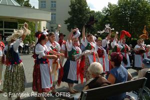 Mezinárodní folklorní festival Folklor bez hranic