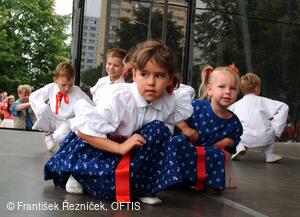 Mezinárodní folklorní festival Folklor bez hranic