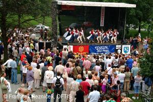 Mezinárodní folklorní festival Folklor bez hranic