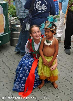 Mezinárodní folklorní festival Folklor bez hranic