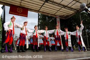 Mezinárodní folklorní festival Folklor bez hranic