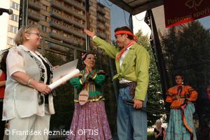Mezinárodní folklorní festival Folklor bez hranic