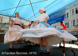 Mezinárodní folklorní festival Folklor bez hranic