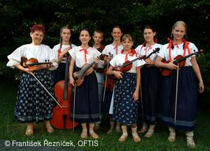 Mezinárodní folklorní festival Folklor bez hranic
