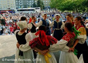 Mezinárodní folklorní festival Folklor bez hranic