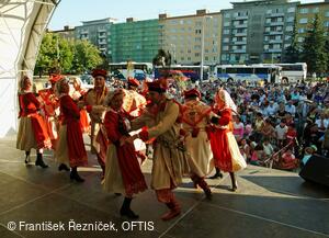 Mezinárodní folklorní festival Folklor bez hranic