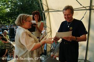 Mezinárodní folklorní festival Folklor bez hranic