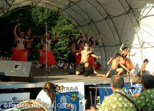 Mezinárodní folklorní festival Folklor bez hranic