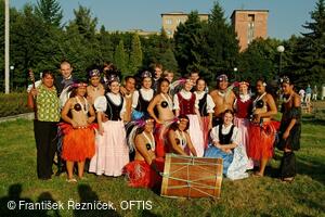 Mezinárodní folklorní festival Folklor bez hranic