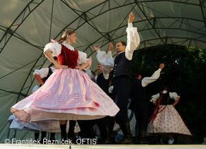 Mezinárodní folklorní festival Folklor bez hranic