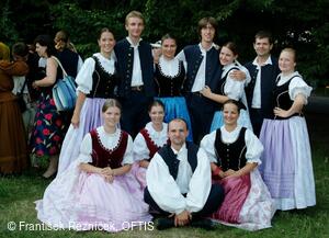 Mezinárodní folklorní festival Folklor bez hranic