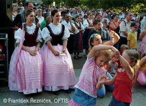 Mezinárodní folklorní festival Folklor bez hranic