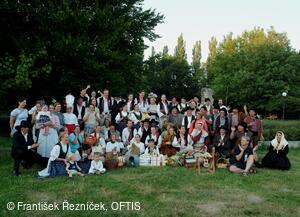 Mezinárodní folklorní festival Folklor bez hranic