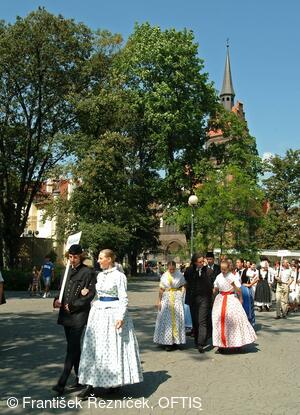 Mezinárodní folklorní festival Folklor bez hranic