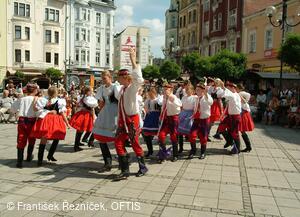 Mezinárodní folklorní festival Folklor bez hranic