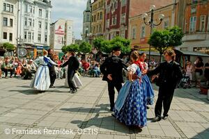 Mezinárodní folklorní festival Folklor bez hranic