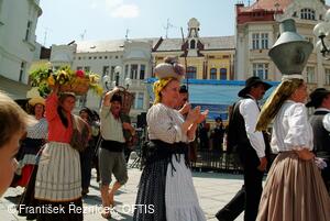 Mezinárodní folklorní festival Folklor bez hranic