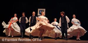 Mezinárodní folklorní festival Folklor bez hranic