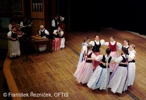 Mezinárodní folklorní festival Folklor bez hranic