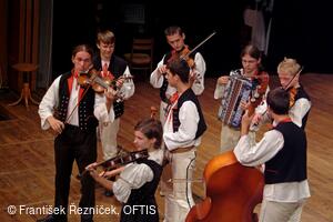 Mezinárodní folklorní festival Folklor bez hranic