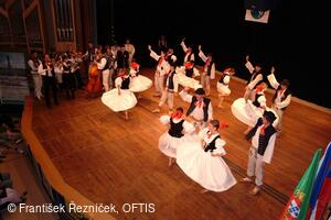 Mezinárodní folklorní festival Folklor bez hranic