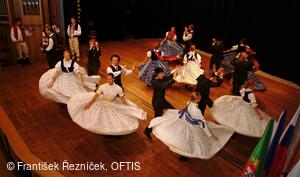 Mezinárodní folklorní festival Folklor bez hranic