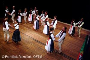 Mezinárodní folklorní festival Folklor bez hranic