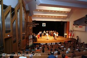 Mezinárodní folklorní festival Folklor bez hranic