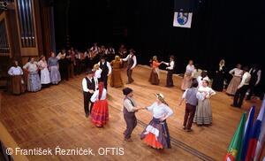 Mezinárodní folklorní festival Folklor bez hranic