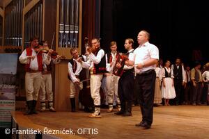 Mezinárodní folklorní festival Folklor bez hranic