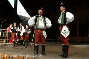 Folklorní festival Slezské dny