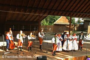 Folklorní festival Slezské dny