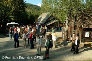 Folklorní festival Slezské dny