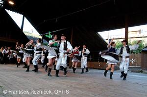 Folklorní festival Slezské dny