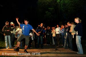 Folklorní festival Slezské dny