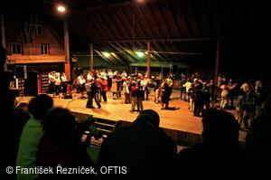Folklorní festival Slezské dny
