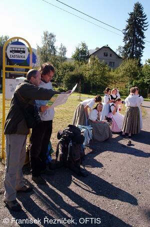 Folklorní festival Slezské dny