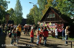 Folklorní festival Slezské dny