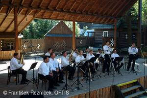 Folklorní festival Slezské dny