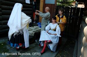 Folklorní festival Slezské dny