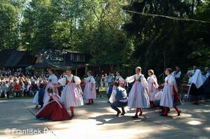 Folklorní festival Slezské dny