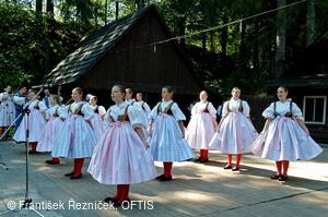 Folklorní festival Slezské dny
