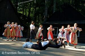 Folklorní festival Slezské dny