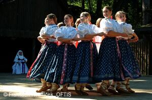 Folklorní festival Slezské dny