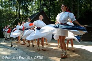 Folklorní festival Slezské dny