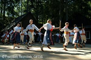 Folklorní festival Slezské dny
