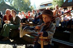 Folklorní festival Slezské dny