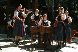 Folklorní festival Slezské dny
