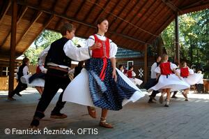 Folklorní festival Slezské dny