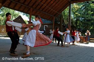 Folklorní festival Slezské dny